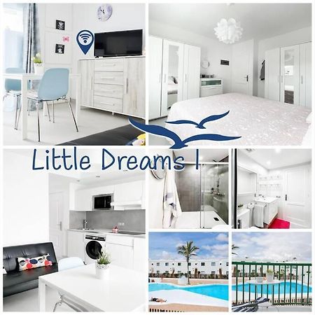 B-Rent San Valentin Little Dreams Sea View Daire Corralejo Dış mekan fotoğraf