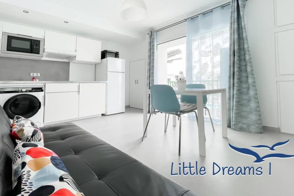 B-Rent San Valentin Little Dreams Sea View Daire Corralejo Dış mekan fotoğraf
