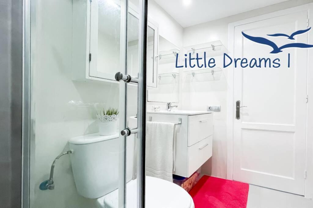 B-Rent San Valentin Little Dreams Sea View Daire Corralejo Dış mekan fotoğraf