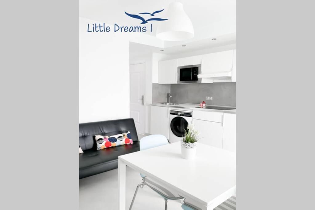 B-Rent San Valentin Little Dreams Sea View Daire Corralejo Dış mekan fotoğraf