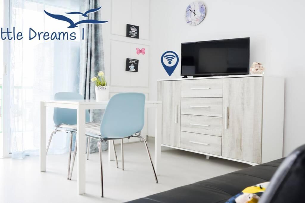 B-Rent San Valentin Little Dreams Sea View Daire Corralejo Dış mekan fotoğraf