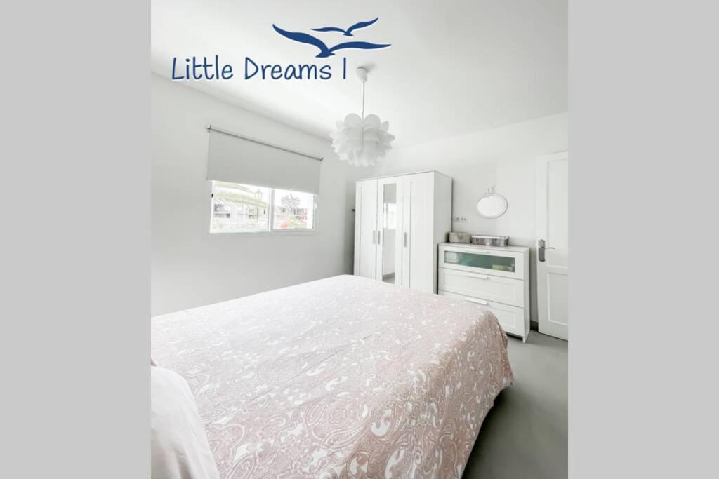 B-Rent San Valentin Little Dreams Sea View Daire Corralejo Dış mekan fotoğraf