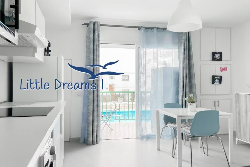 B-Rent San Valentin Little Dreams Sea View Daire Corralejo Dış mekan fotoğraf
