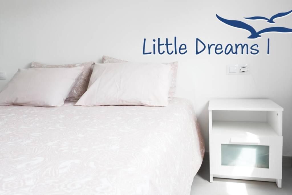 B-Rent San Valentin Little Dreams Sea View Daire Corralejo Dış mekan fotoğraf