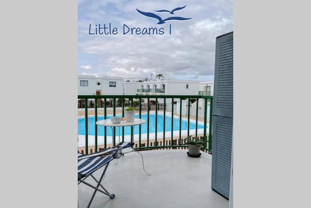 B-Rent San Valentin Little Dreams Sea View Daire Corralejo Dış mekan fotoğraf