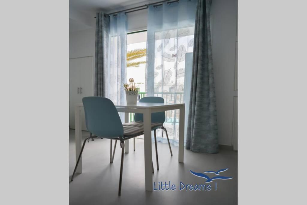 B-Rent San Valentin Little Dreams Sea View Daire Corralejo Dış mekan fotoğraf
