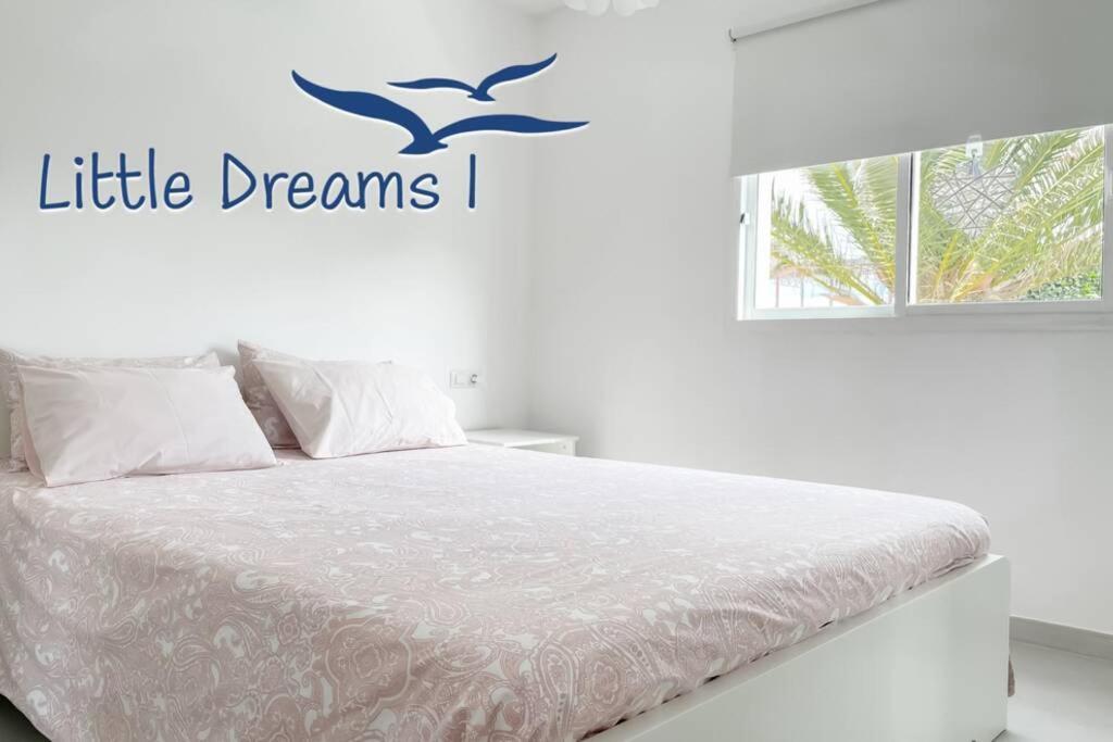 B-Rent San Valentin Little Dreams Sea View Daire Corralejo Dış mekan fotoğraf