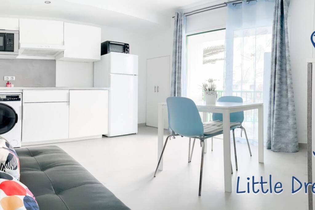 B-Rent San Valentin Little Dreams Sea View Daire Corralejo Dış mekan fotoğraf