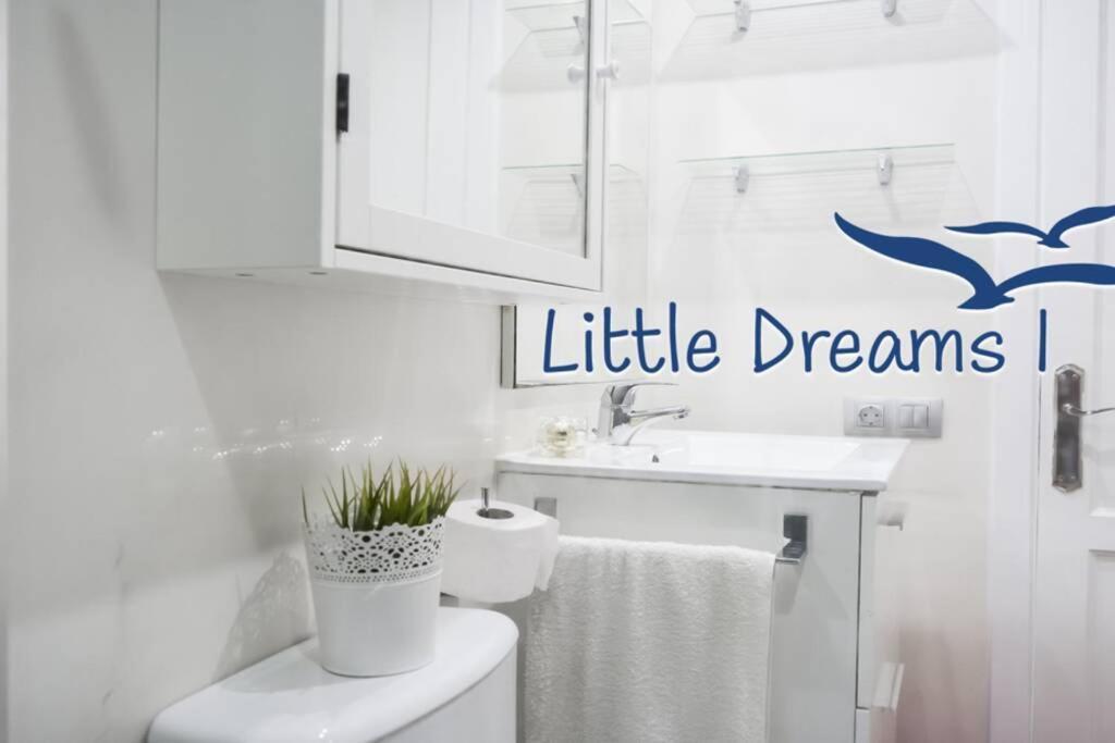 B-Rent San Valentin Little Dreams Sea View Daire Corralejo Dış mekan fotoğraf