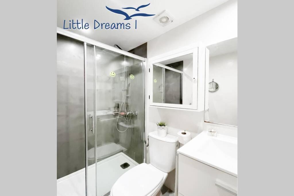 B-Rent San Valentin Little Dreams Sea View Daire Corralejo Dış mekan fotoğraf