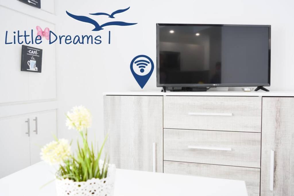 B-Rent San Valentin Little Dreams Sea View Daire Corralejo Dış mekan fotoğraf