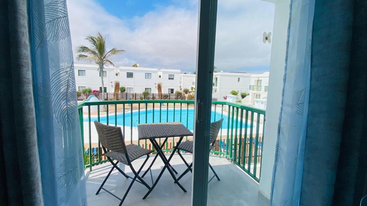 B-Rent San Valentin Little Dreams Sea View Daire Corralejo Dış mekan fotoğraf