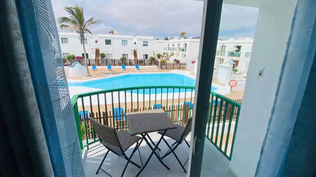 B-Rent San Valentin Little Dreams Sea View Daire Corralejo Dış mekan fotoğraf